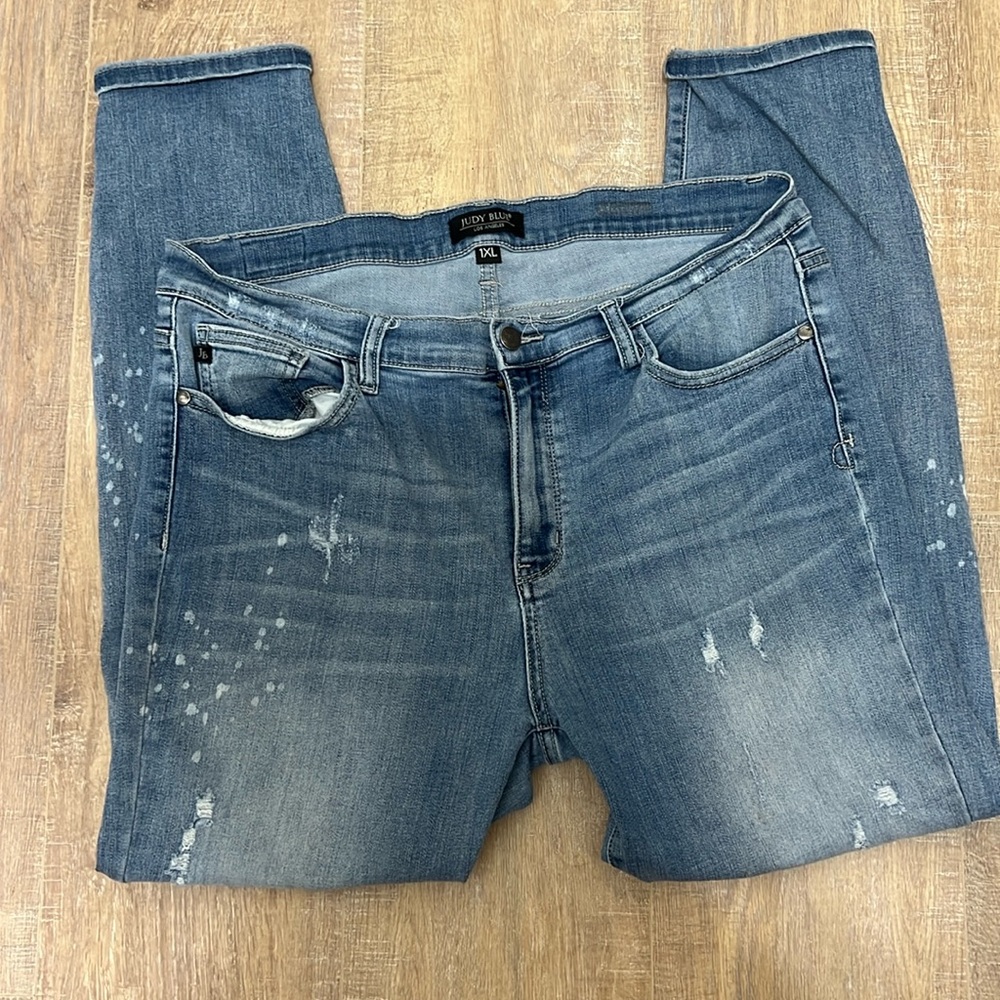 Judy blue jeans